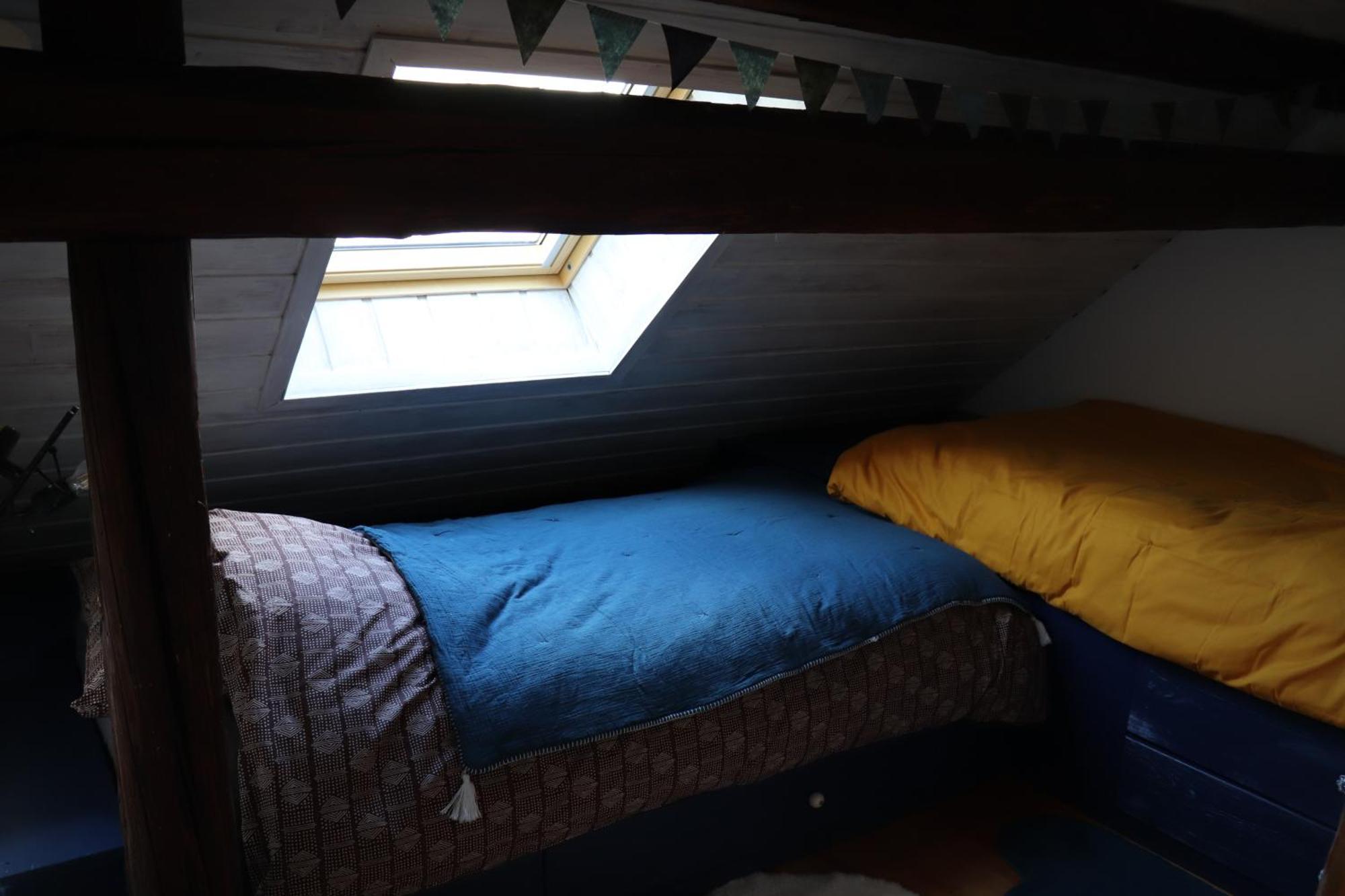 Appartement Dans Une Maison De Pays Briançon Exteriér fotografie
