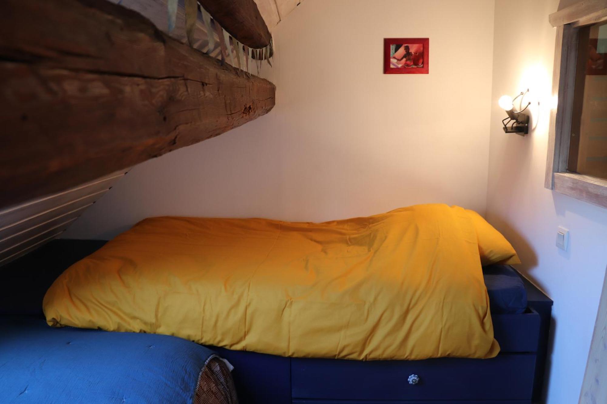 Appartement Dans Une Maison De Pays Briançon Exteriér fotografie