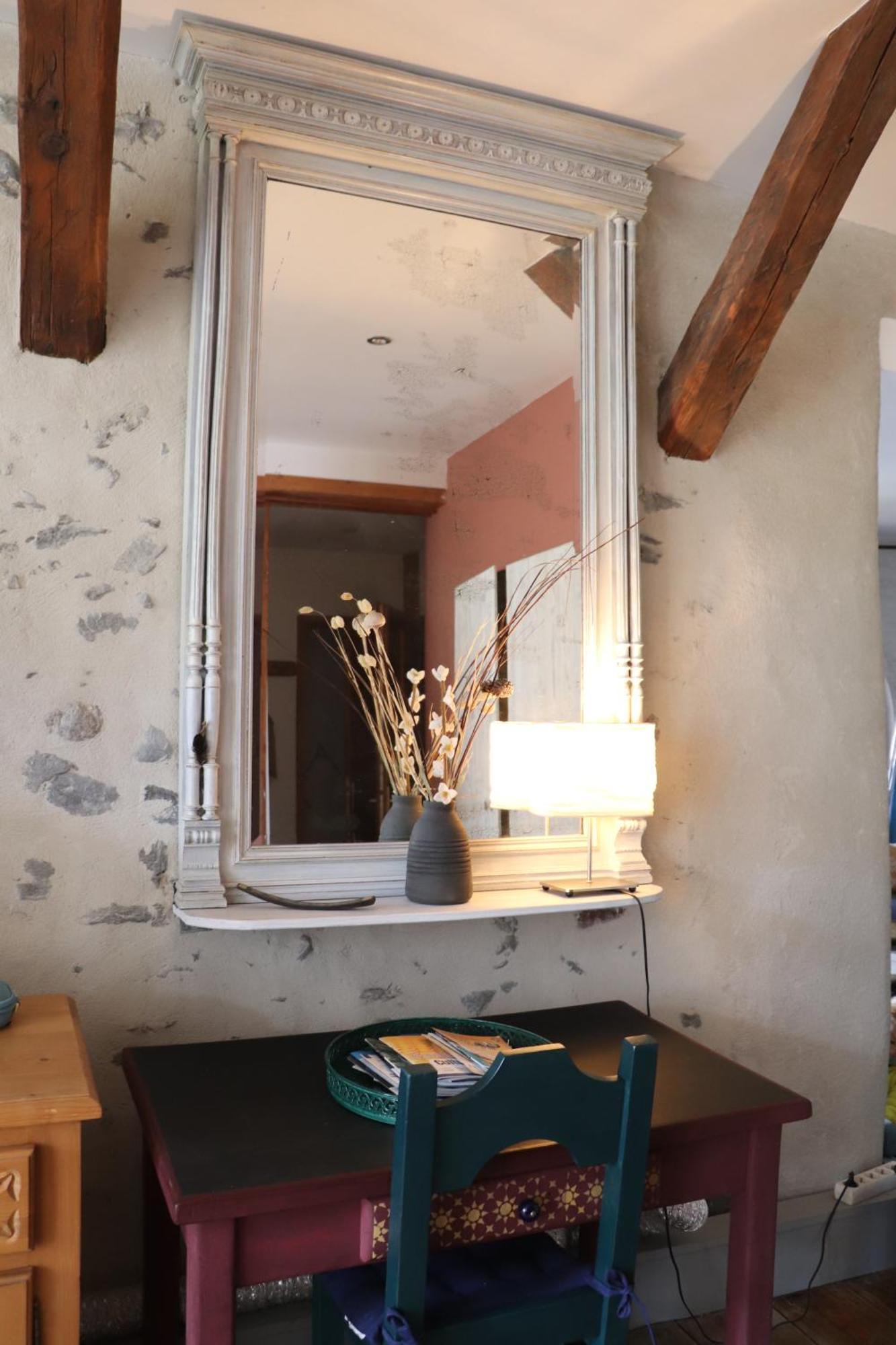 Appartement Dans Une Maison De Pays Briançon Exteriér fotografie