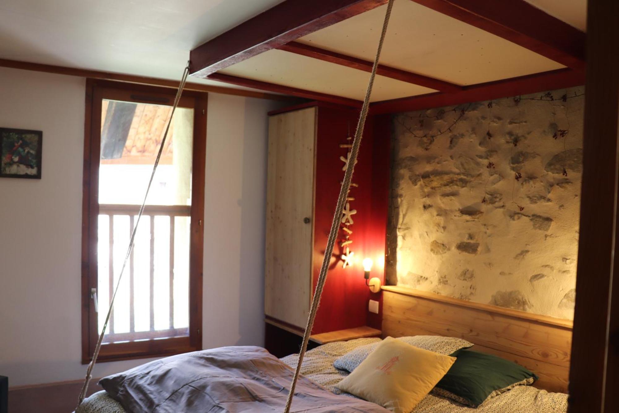 Appartement Dans Une Maison De Pays Briançon Exteriér fotografie