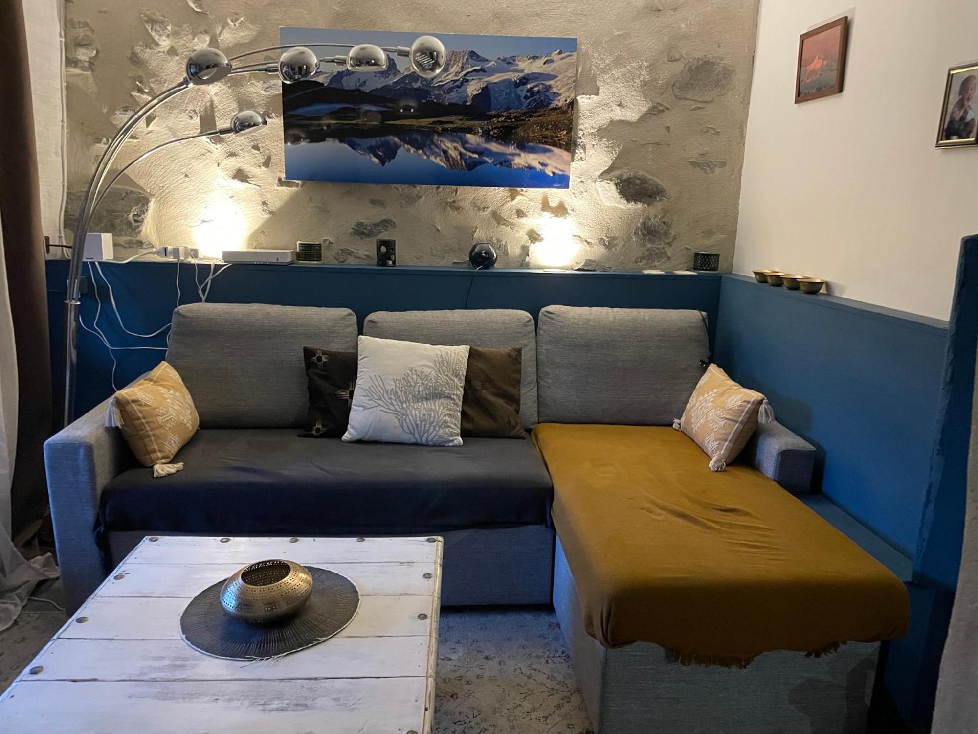 Appartement Dans Une Maison De Pays Briançon Exteriér fotografie